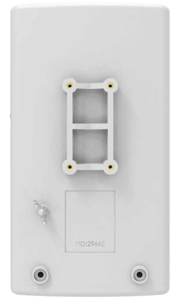 MikroTik RouterBOARD PowerBox Pro 128 MB RAM, 800 MHz, 5x LAN, PoE in/out 802.3af/at, SFP, L4