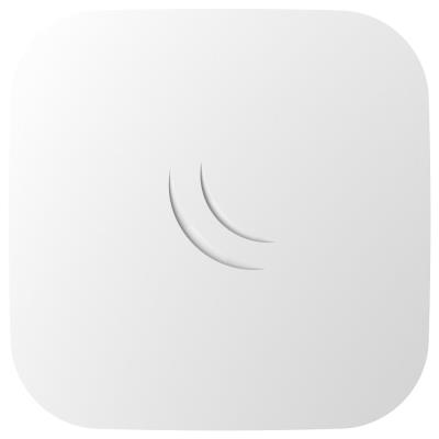 MikroTik cAP ac, RBcAPGi-5acD2nD, 2,4/5GHz Wi-Fi 5, Quad core 716 MHz, 2x GbE PoE+, L4