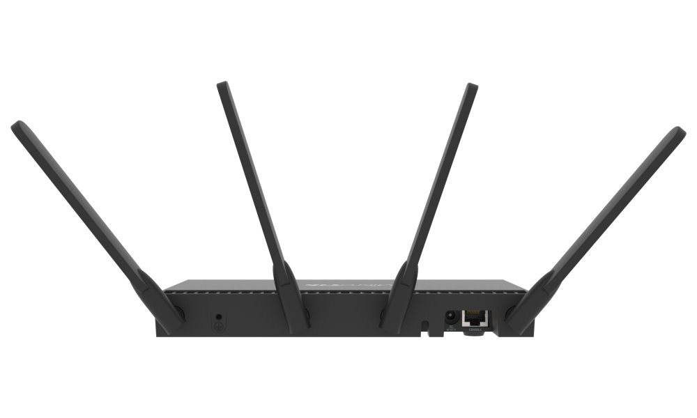 MikroTik RouterBOARD RB4011iGS+5HacQ2HnD, 4x 1,4 GHz, 10x Gigabit LAN, SFP+,  2,4, 5 GHz, 802.11ac, 4x4 MIMO L5