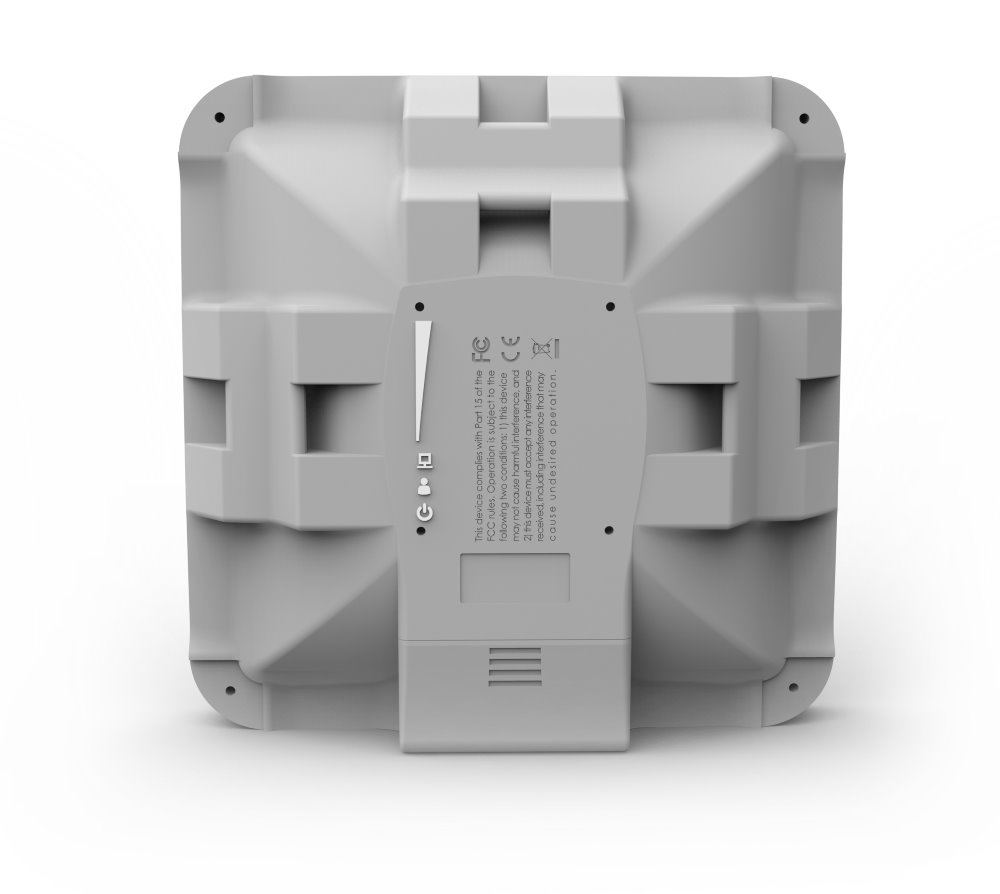 MikroTik SXTsq Lite2, 650MHz CPU, 64MB RAM, 1x LAN, integr. 2.4GHz Wi-Fi, 2x10dBi, 802.11b/g/n, 25dBm vč. L3 licence