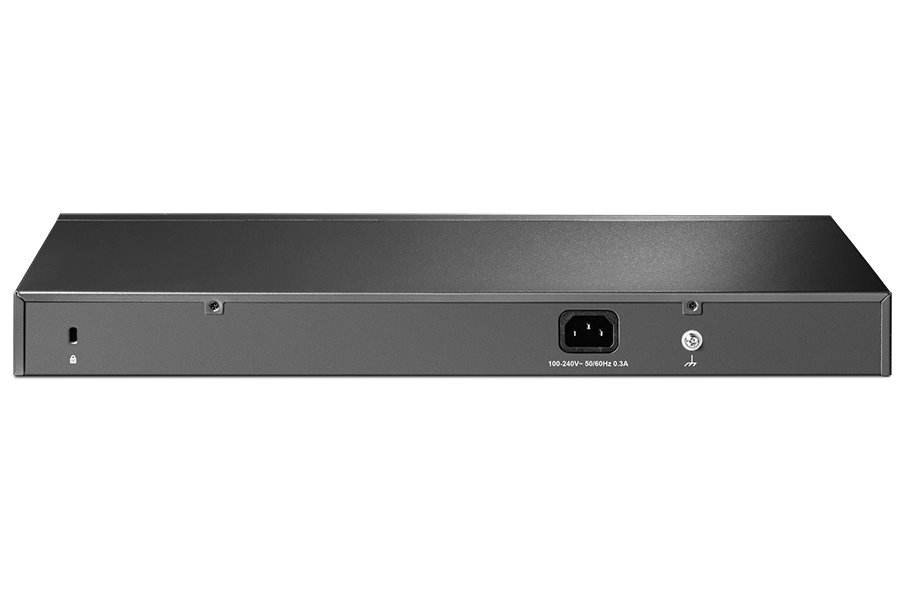TP-Link TL-SF1024/ switch 24x 10/100Mbps/ 19"rackmount