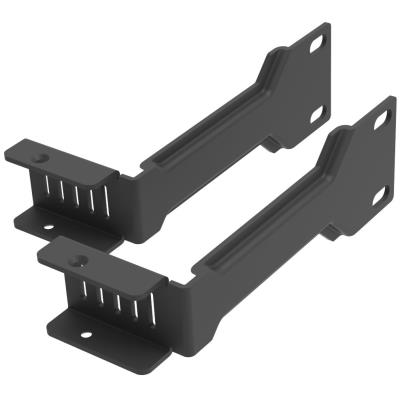 MikroTik RouterBOARD RB4011iGS+RM, 4x 1,4 GHz, 10x GbE, SFP+, L5