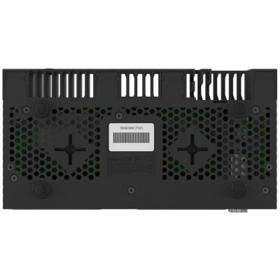 MikroTik RouterBOARD RB4011iGS+RM, 4x 1,4 GHz, 10x GbE, SFP+, L5