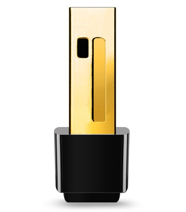 TP-Link TL-WN725N/ bezdrátový USB mini adaptér/ 802.11b/g/n/ 150 Mbps
