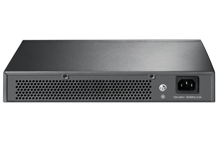 TP-Link TL-SG1016D/ switch 16x 10/100/1000Mbps/ desktop/ rack-mount