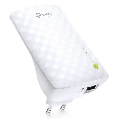 TP-Link RE200 AP/ Extender / Repeater / 1x LAN / 802.11b/g/n/ac
