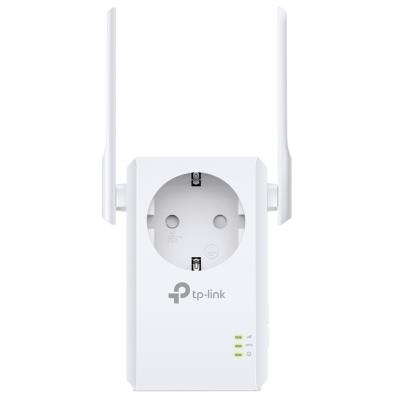 TP-Link TL-WA860RE Extender/AP, 802.11 b/g/n 300Mbps, 1x LAN port, průchozí zásuvka