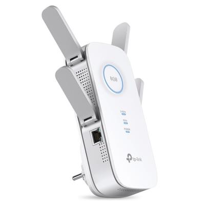 TP-Link RE650   AC2600 Wi-Fi Range Extender, AP, 802.11ac/a/b/g/n, 1x Gb LAN