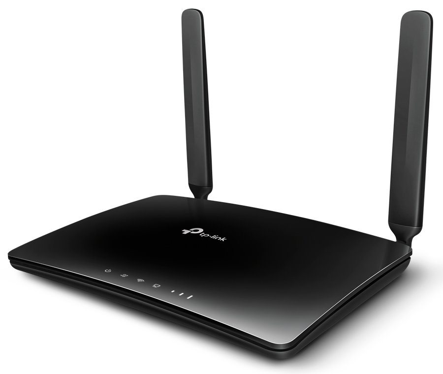 TP-Link Archer MR400, Bezdrátový dvoupásmový router AC1200 s 4G LTE