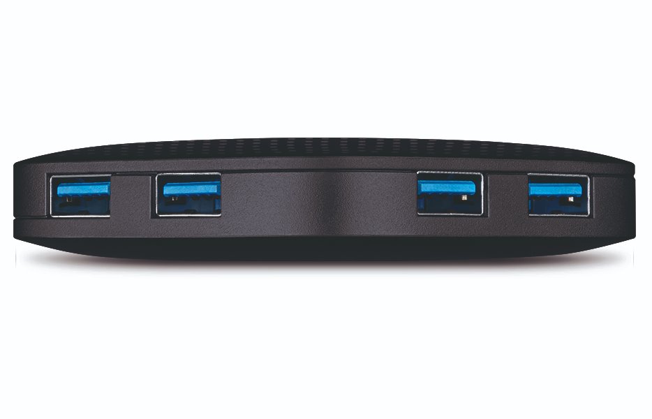 TP-Link UH400 USB hub, 4x USB 3.0, napájen z USB