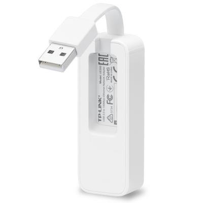 TP-Link UE200 síťový adaptér, USB2.0, 10/100Mbps