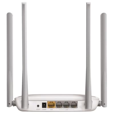 Mercusys MW325R - Bezdrátový router se standardem N a rychlostí až 300 Mb/s
