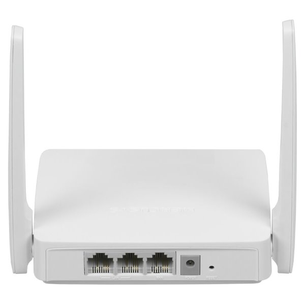 Mercusys MW301R - Bezdrátový router se standardem N a rychlostí až 300 Mbit/s