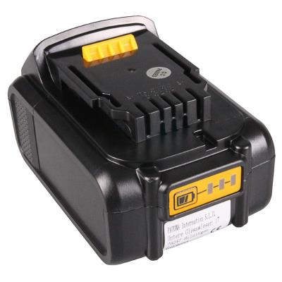 PATONA baterie pro Aku nářadí Dewalt 18 V 3000mAh Li-Ion
