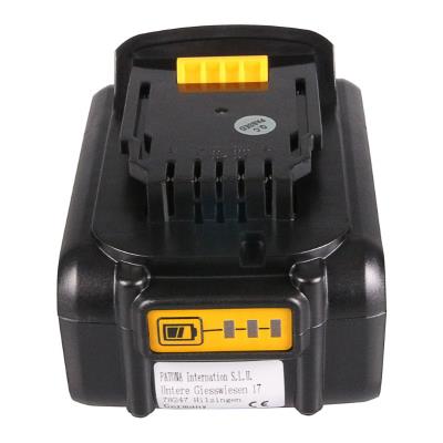 PATONA baterie pro Aku nářadí Dewalt 18 V 3000mAh Li-Ion
