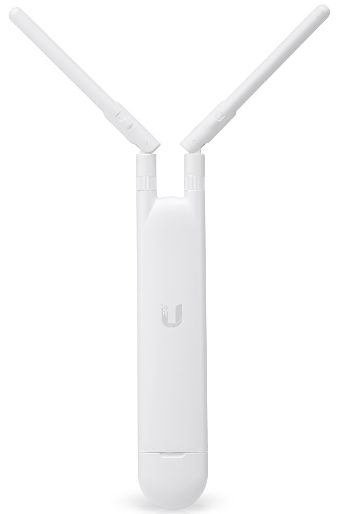 Ubiquiti UniFi AC Mesh - Wi-Fi 5 AP, 2.4/5GHz, až 1167 Mbps, 1x GbE, venkovní, PoE 24V/ 802.3af AltA