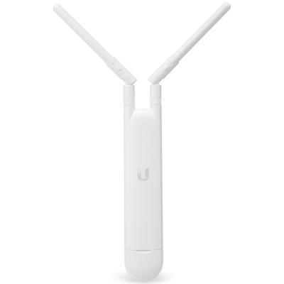 Ubiquiti UniFi AC Mesh - Wi-Fi 5 AP, 2.4/5GHz, až 1167 Mbps, 1x GbE, venkovní, PoE 24V/ 802.3af AltA