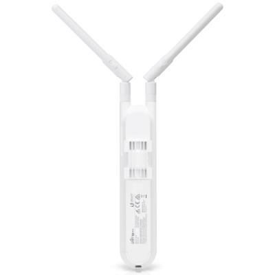 Ubiquiti UniFi AC Mesh - Wi-Fi 5 AP, 2.4/5GHz, až 1167 Mbps, 1x GbE, venkovní, PoE 24V/ 802.3af AltA