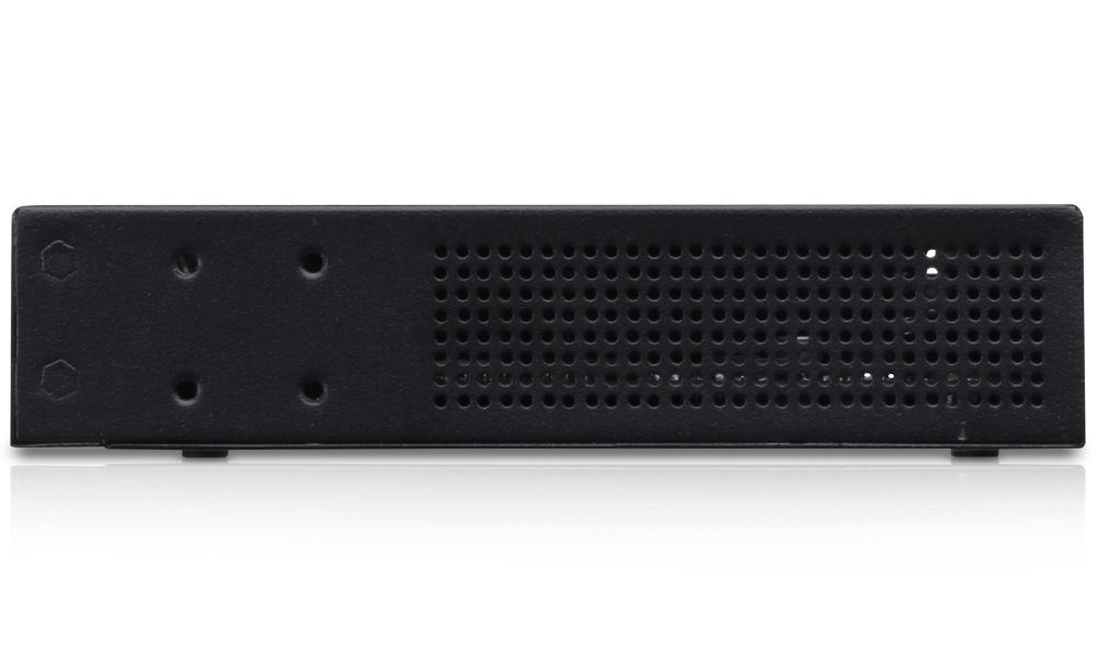 Ubiquiti EdgeRouter 4 - 3x Gbit RJ45 port, 1x SFP port, 4-Core 1GHz CPU, 1GB DDR3 RAM