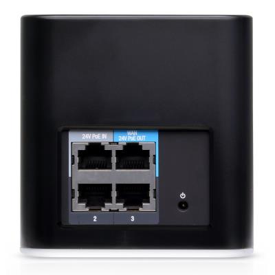 Ubiquiti AirCube AC - AP/Router, 2,4/5GHz, MIMO2x2, 802.11ac, 4x GbE