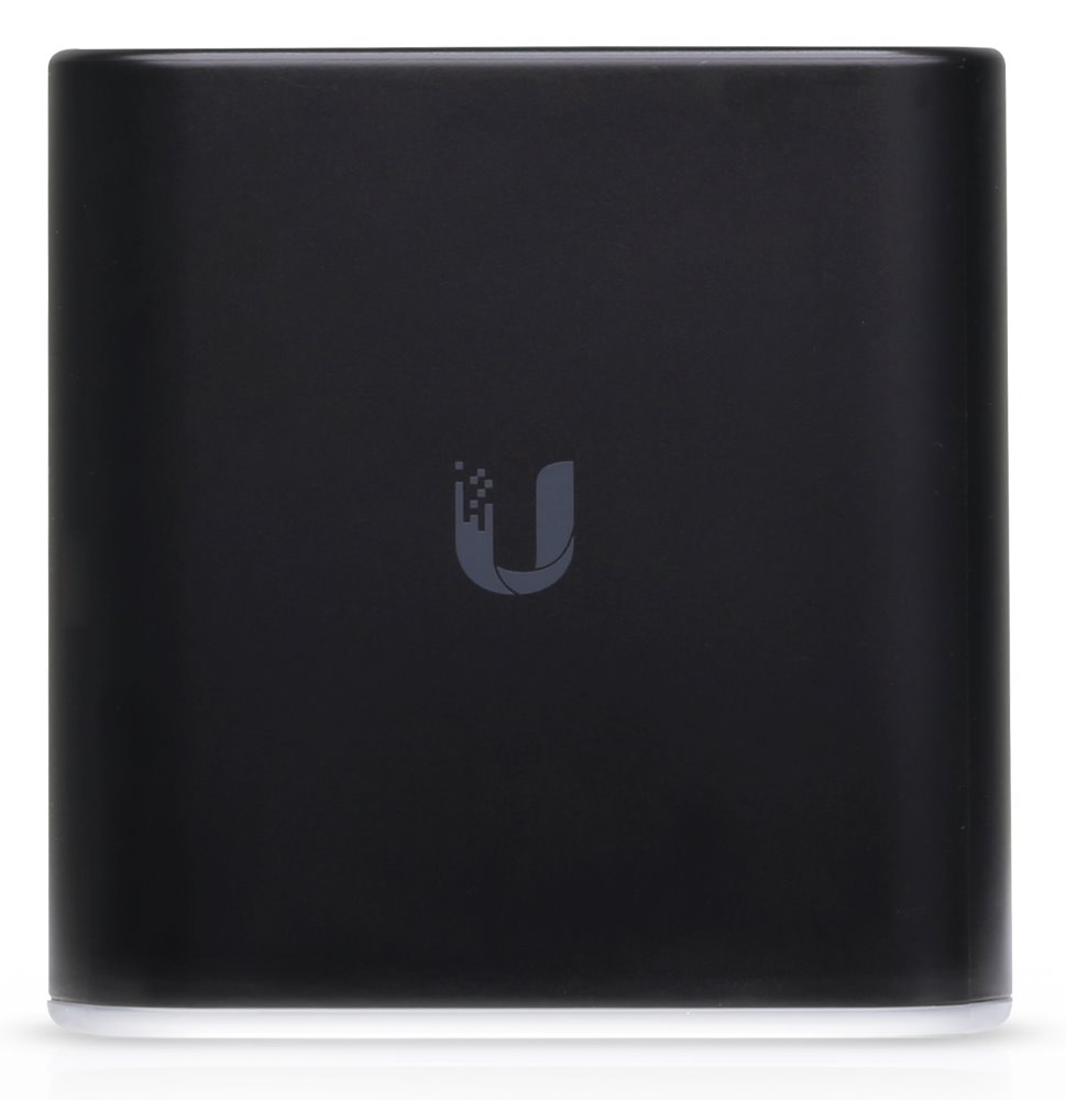 Ubiquiti AirCube ISP - AP/Router, 2,4GHz, MIMO2x2, 802.11n, 4x 100Mbit Ethernet