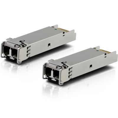 Ubiquiti Multi-Mode optický modul SFP, 1 Gbit, sada 2 kusů