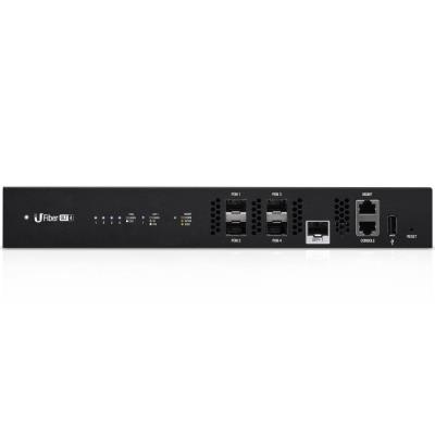 Ubiquiti UFiber OLT 4 - 4x GPON port, 1x SFP+ port, 35W + 1x UFiber GPON B+ modul