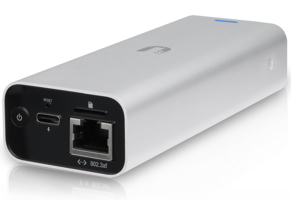 Ubiquiti UniFi Cloud Key Gen2 - Konzole pro správu UniFi Network zařízení, UniFi Network OS, PoE (bez PoE injektoru)