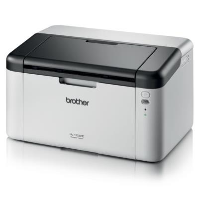 BROTHER laser HL-1223WE tonerbenefit/ A4 / 2400x600 dpi / černobílá / 20str./min. / USB / Wi-Fi