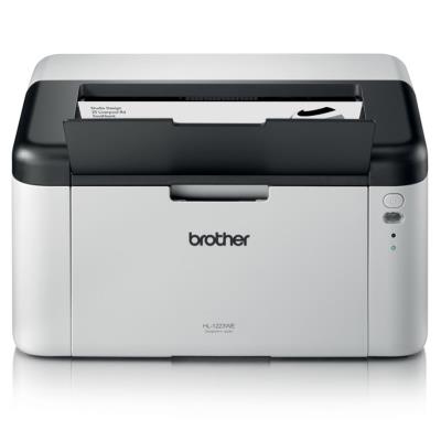 BROTHER laser HL-1223WE tonerbenefit/ A4 / 2400x600 dpi / černobílá / 20str./min. / USB / Wi-Fi