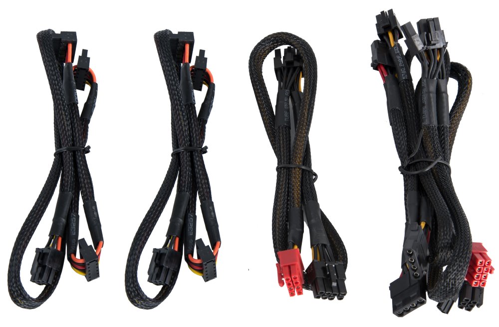 CHIEFTEC zdroj GDP-650C-RGB / Photon Gold Series / 650W / 140mm fan / akt. PFC / modulární kabeláž / 80PLUS Gold