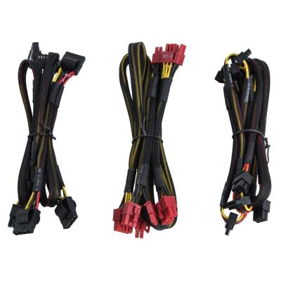 CHIEFTEC zdroj CTG-650C-RGB / Photon Series / 650W / 120mm fan / akt. PFC / modulární kabeláž / 80PLUS Bronze