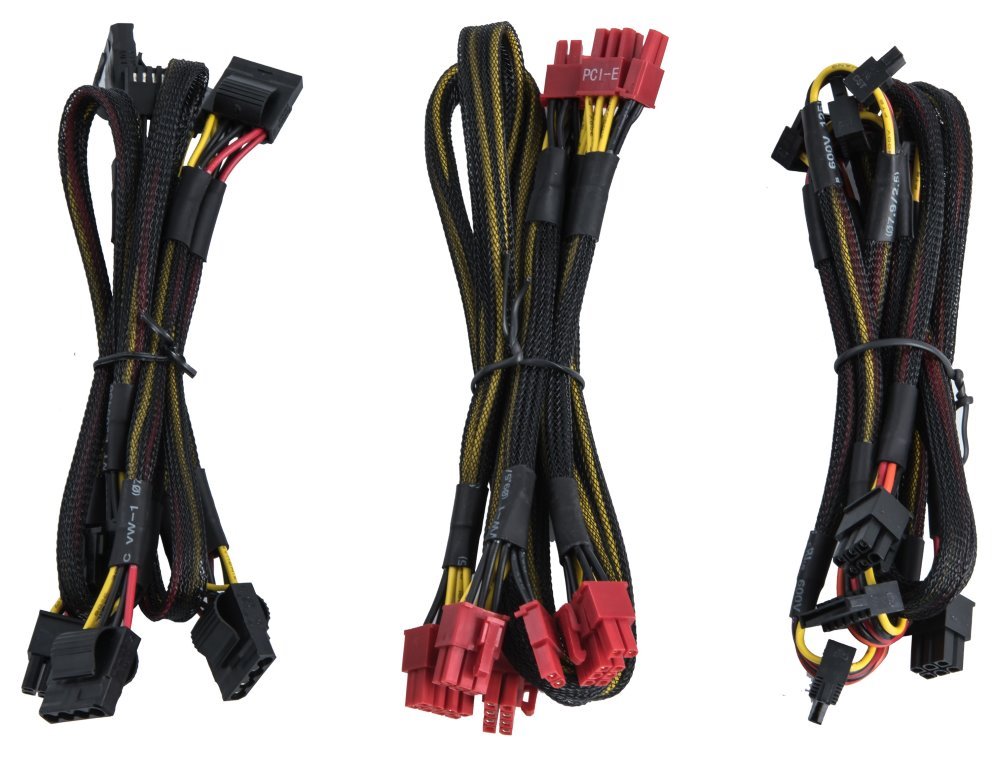 CHIEFTEC zdroj CTG-750C-RGB / Photon Series / 750W / 120mm fan / akt. PFC / modulární kabeláž / 80PLUS Bronze