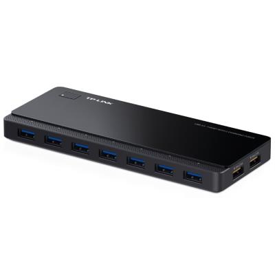 TP-Link UH720 Rozbočovač se 7 porty USB 3.0, s 2 porty pro nabíjení (2.4A max)