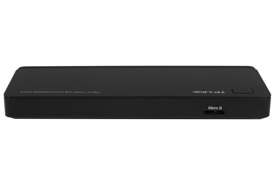 TP-Link UH720 Rozbočovač se 7 porty USB 3.0, s 2 porty pro nabíjení (2.4A max)