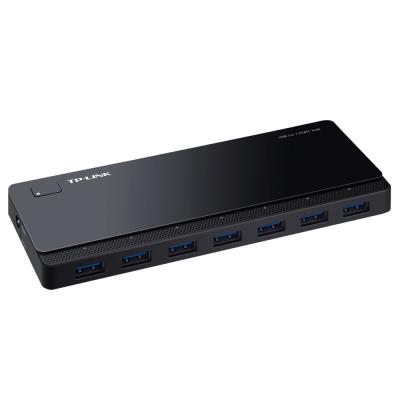 TP-Link UH700 Rozbočovač se 7 porty USB 3.0 / černý
