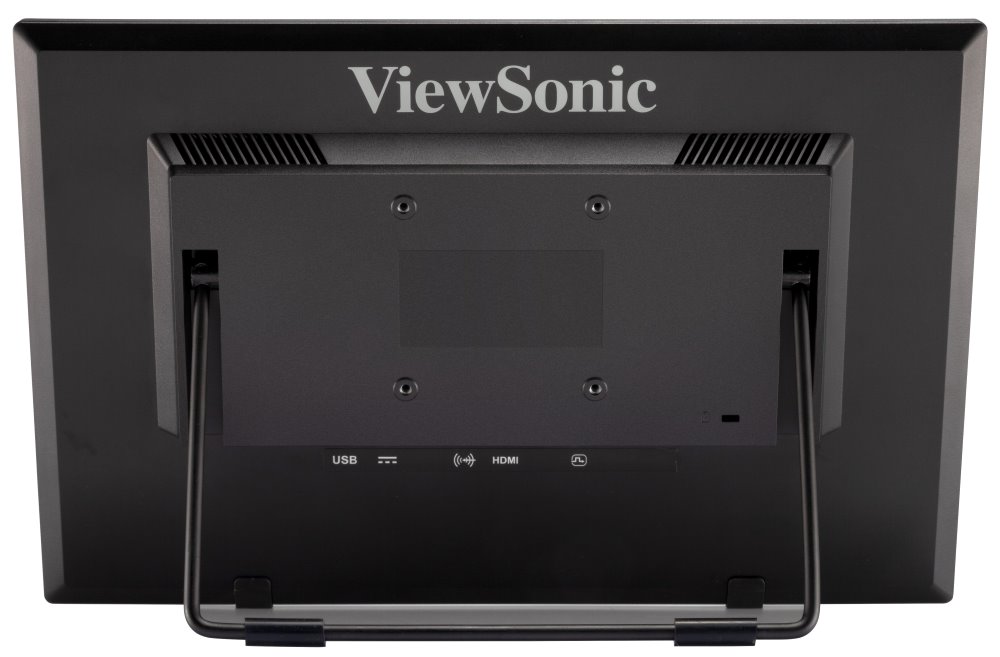 ViewSonic TD1630-3 / 16"/ Touch/ TN/ 16:9/ 1366x768/ 12ms/ 190cd/m2/ HDMI/ VGA/ Repro