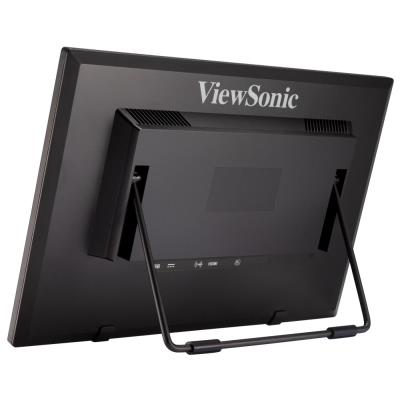 ViewSonic TD1630-3 / 16"/ Touch/ TN/ 16:9/ 1366x768/ 12ms/ 190cd/m2/ HDMI/ VGA/ Repro