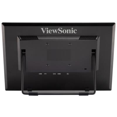 ViewSonic TD1630-3 / 16"/ Touch/ TN/ 16:9/ 1366x768/ 12ms/ 190cd/m2/ HDMI/ VGA/ Repro