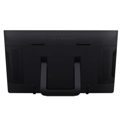 ViewSonic TD2230 / 22"/ Touch/ IPS/ 16:9/ 1920x1080/ 5ms/ 250cd/m2/ DP/ HDMI/ VGA/ USB/ Repro