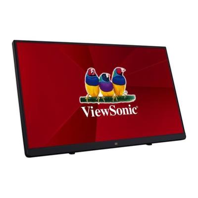 ViewSonic TD2230 / 22"/ Touch/ IPS/ 16:9/ 1920x1080/ 5ms/ 250cd/m2/ DP/ HDMI/ VGA/ USB/ Repro