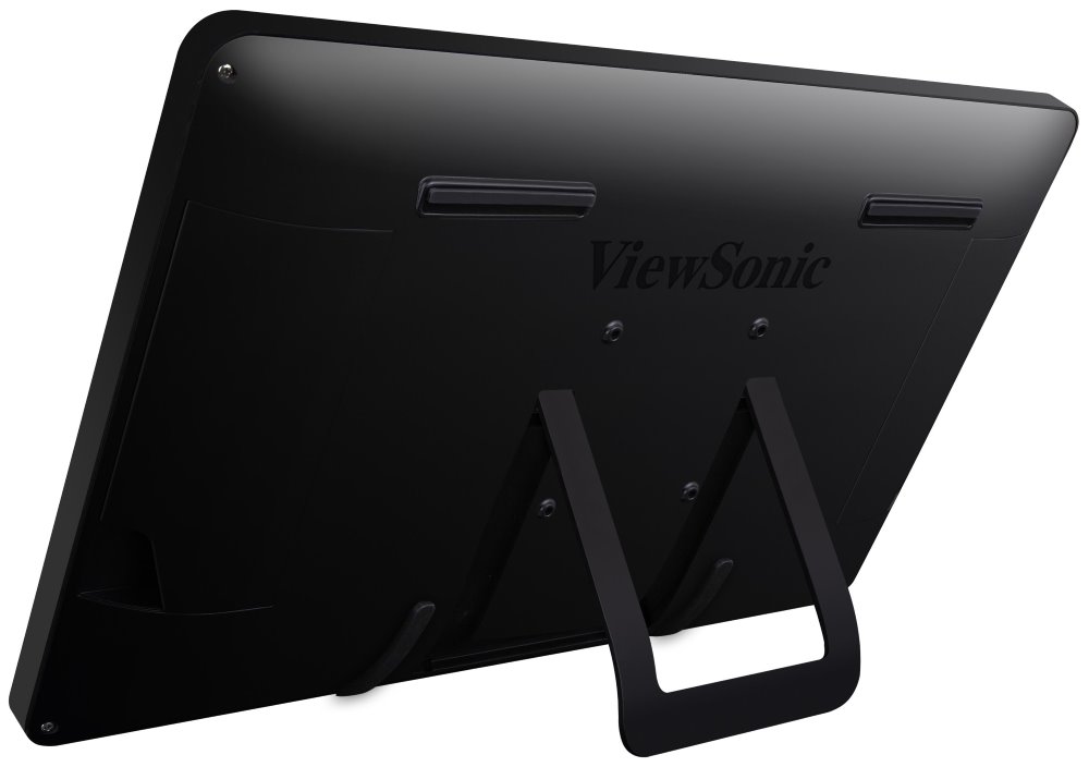 ViewSonic TD2430 / 24"/ Touch/ VA/ 16:9/ 1920x1080/ 5ms/ 200cd/m2/ DP/ HDMI/ VGA/ USB/ Repro