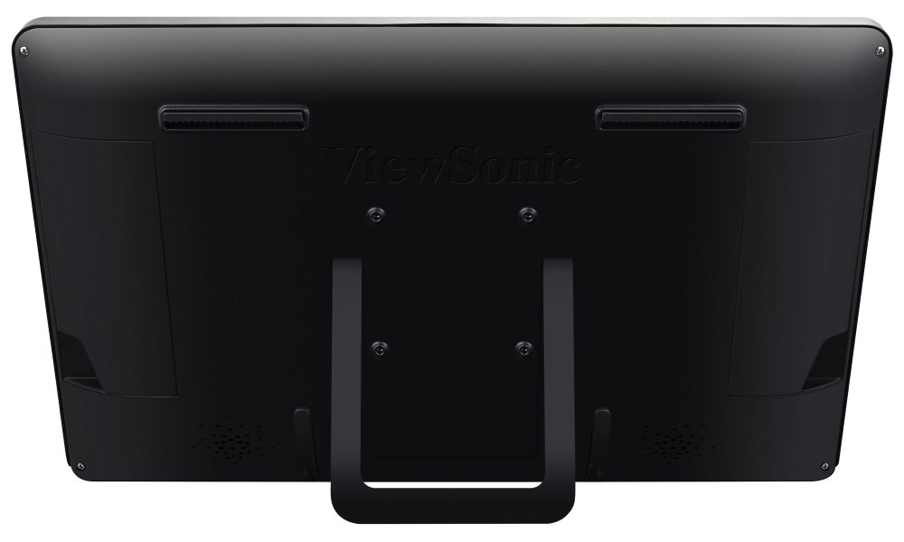 ViewSonic TD2430 / 24"/ Touch/ VA/ 16:9/ 1920x1080/ 5ms/ 200cd/m2/ DP/ HDMI/ VGA/ USB/ Repro