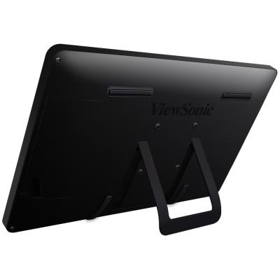 ViewSonic TD2430 / 24"/ Touch/ VA/ 16:9/ 1920x1080/ 5ms/ 200cd/m2/ DP/ HDMI/ VGA/ USB/ Repro