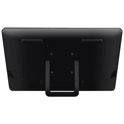 ViewSonic TD2430 / 24"/ Touch/ VA/ 16:9/ 1920x1080/ 5ms/ 200cd/m2/ DP/ HDMI/ VGA/ USB/ Repro