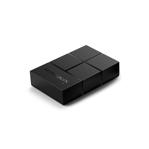 Mercusys MS105G - 5-portový gigabitový stolní switch