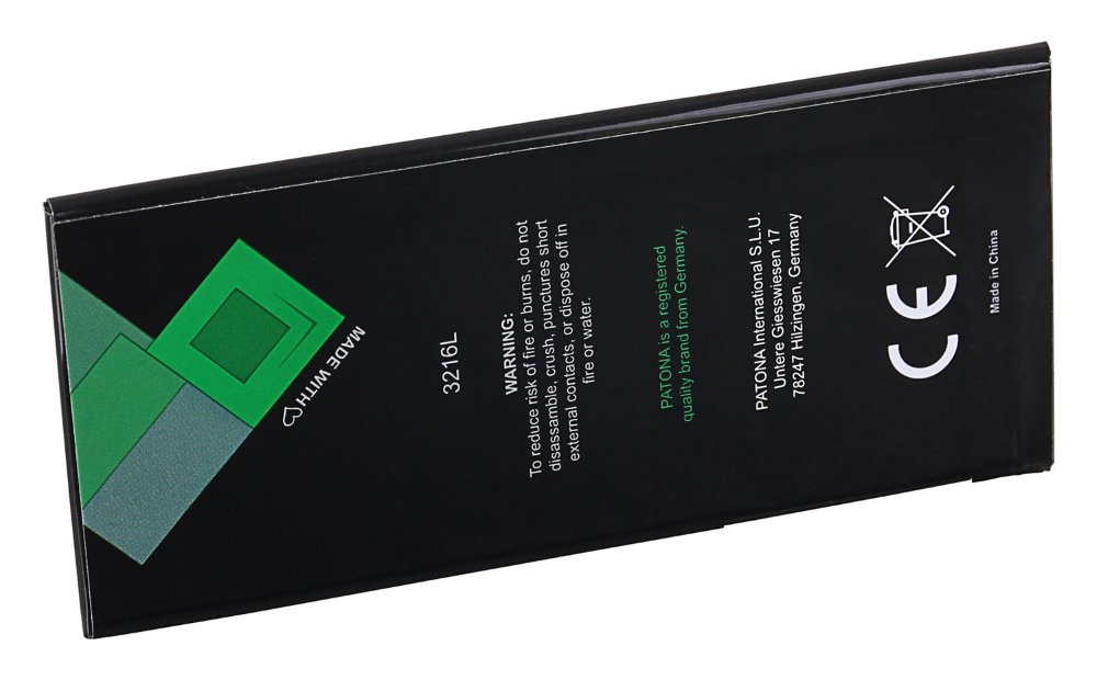 PATONA baterie pro mobilní telefon iPhone 8 PLUS, 2691mAh 3,82V Li-Pol + nářadí PREMIUM