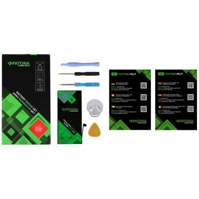 PATONA baterie pro mobilní telefon iPhone 8 PLUS, 2691mAh 3,82V Li-Pol + nářadí PREMIUM