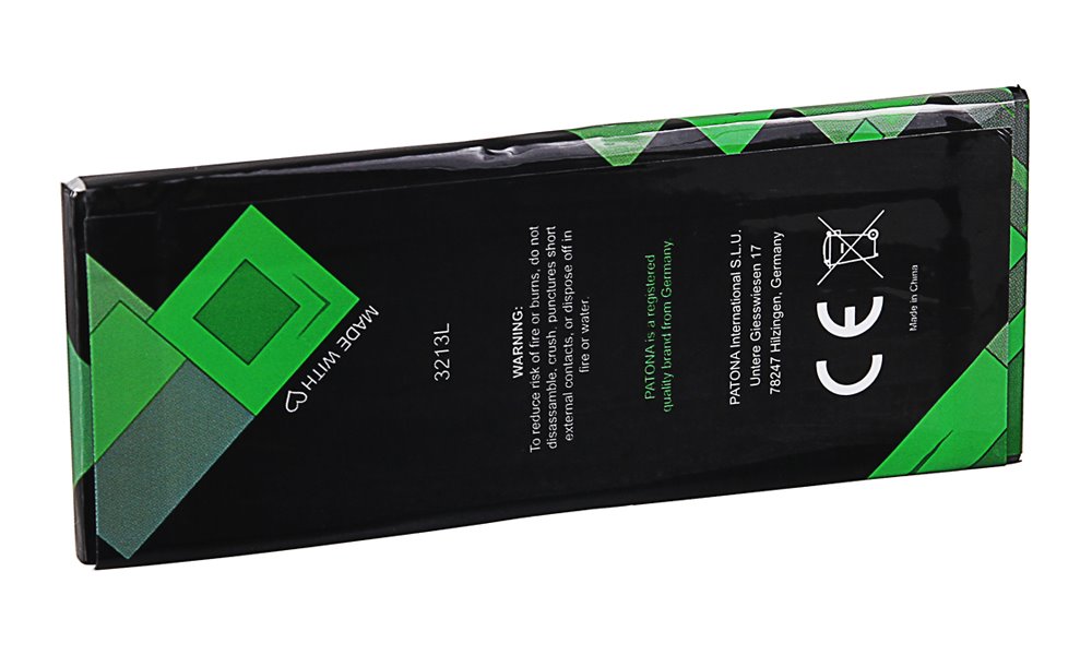 PATONA baterie pro mobilní telefon iPhone 6, 1810mAh 3,82V Li-Pol + nářadí PREMIUM