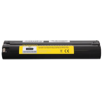 PATONA baterie pro Aku nářadí Makita 9000 9,6V 2500mAh Ni-MH 191681-2